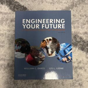 Engineering Your Future Textbook